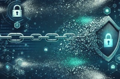 One-time secret links security concept preventing data leaks and unauthorized access