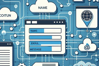 Serverless form handling guide for static websites without backend infrastructure