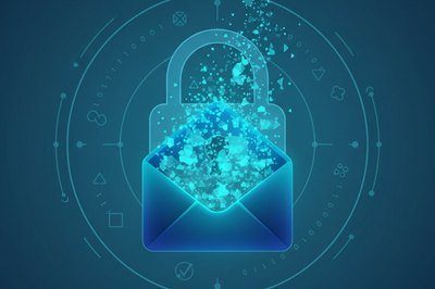 Private message tool interface showing secure self-destructing message creation