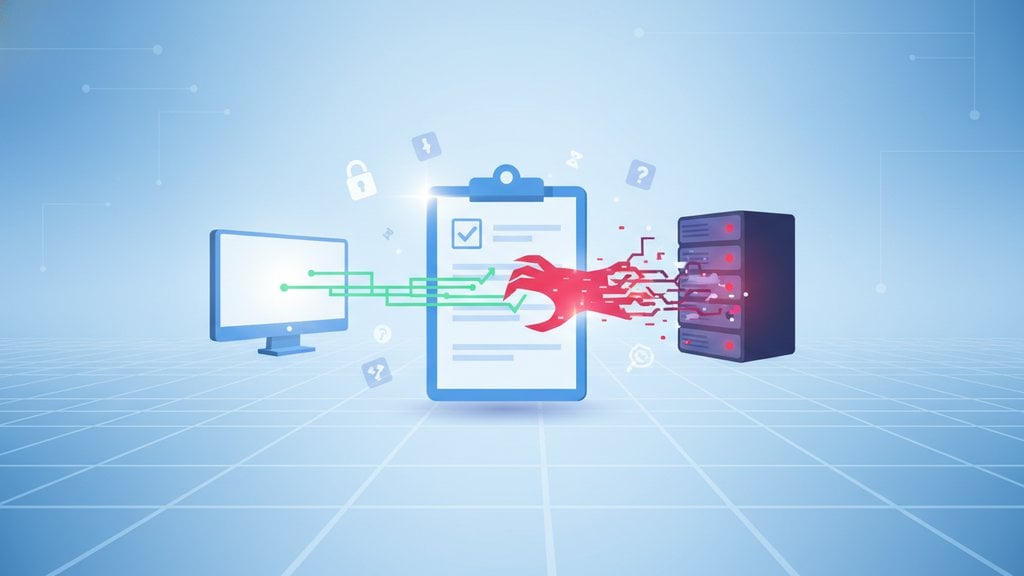 Illustration of a digital clipboard being accessed by a hand icon, representing clipboard hijacking threats and data security risks.