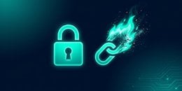 Tool SecretNote untuk membuat one-time secret links yang otomatis terhapus guna berbagi kredensial dengan aman