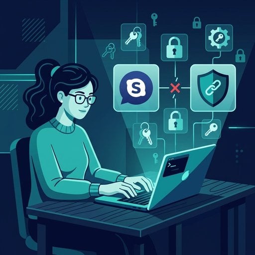 Panduan manajemen rahasia developer - cara berbagi API key dengan aman tanpa HashiCorp Vault