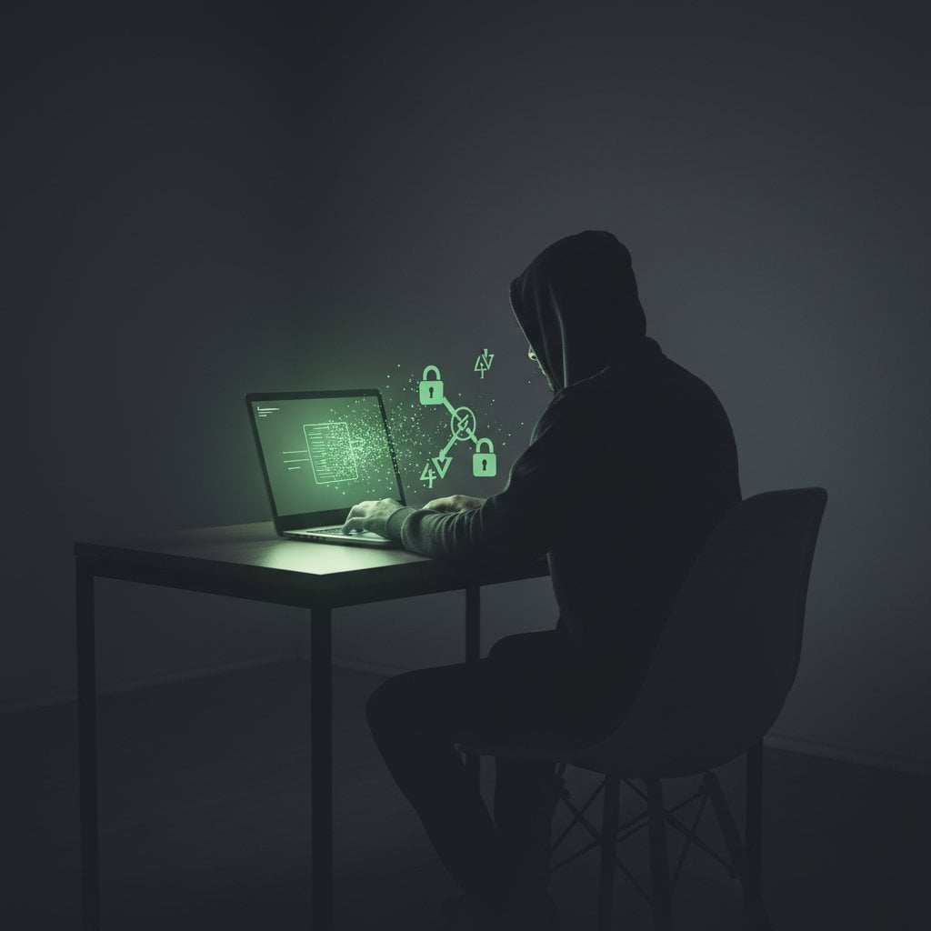 Secure whistleblower communication using anonymous self-destructing messages to protect confidential sources