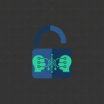 Modern illustration of developers securely sharing credentials and secrets management practices in a collaborative workspace environment.